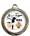 Immagine di MEDAGLIA MMA - diametro mm. 32