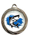 Immagine di MEDAGLIA PESCA SPORTIVA Ø mm. 32