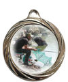 Immagine di MEDAGLIA GARA DI PESCA Ø mm. 32