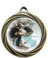 Immagine di MEDAGLIA GARA DI PESCA Ø mm. 32