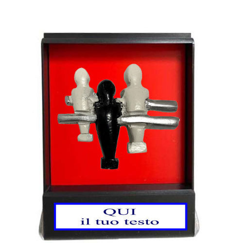 Immagine di PREMIO CALCIOBALILLA - Art. PL76