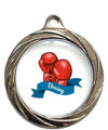 Immagine di MEDAGLIA BOXE - diametro mm. 32