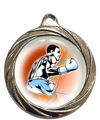 Immagine di MEDAGLIA BOXE - diametro mm. 32