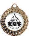 Immagine di MEDAGLIA KICK BOXING - Ø mm. 40