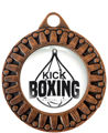 Immagine di MEDAGLIA KICK BOXING - Ø mm. 40