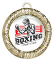 Immagine di MEDAGLIONE BOXING - diametro mm.70
