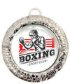 Immagine di MEDAGLIONE BOXING - diametro mm.70