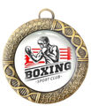 Immagine di MEDAGLIONE BOXING - diametro mm.70