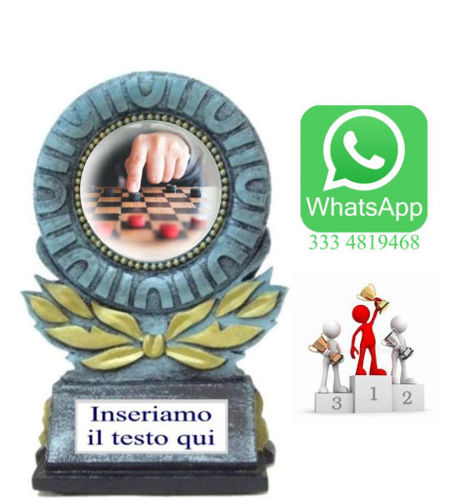 Immagine di PREMIO DAMA - Art. 501