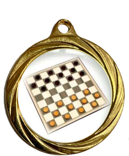 Immagine di MEDAGLIA DAMA - diametro mm. 32