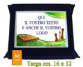 Immagine di TARGA PREMIO SCACCHI - Art. AS100X