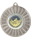 Immagine di MEDAGLIA NUOTO - diametro mm. 50
