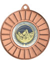Immagine di MEDAGLIA NUOTO - diametro mm. 50