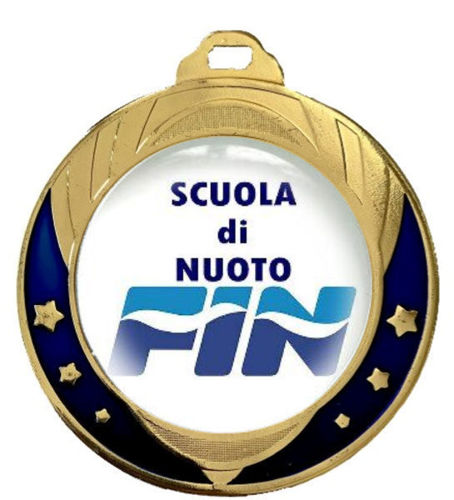 Immagine di MEDAGLIONE LUSSO Ø mm. 70 - Art. 9659