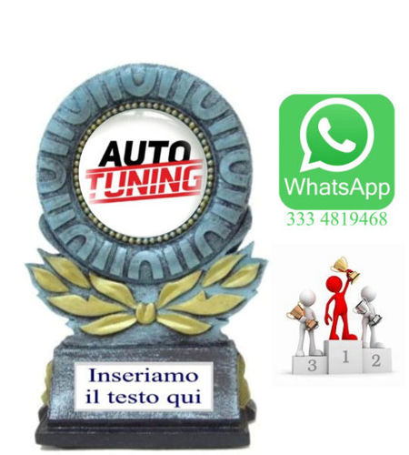 Immagine di PREMIO TUNING - Art. 501