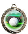 Immagine di MEDAGLIA GOLF - diametro mm. 32