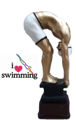 Immagine di TROFEO NUOTO - Art. 23525B