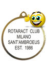Immagine di MEDAGLIA ROTARACT - diametro mm. 50