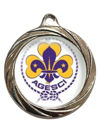 Immagine di MEDAGLIA AGESCI - diametro mm. 32