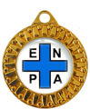 Immagine di MEDAGLIA ENPA - diametro mm. 40