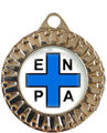 Immagine di MEDAGLIA ENPA - diametro mm. 40