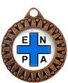 Immagine di MEDAGLIA ENPA - diametro mm. 40