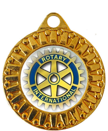 Immagine di MEDAGLIA ROTARY - diametro mm. 40
