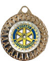 Immagine di MEDAGLIA ROTARY - diametro mm. 40