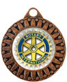 Immagine di MEDAGLIA ROTARY - diametro mm. 40