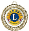 Immagine di MEDAGLIONE LIONS Ø mm.70