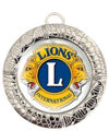 Immagine di MEDAGLIONE LIONS Ø mm.70