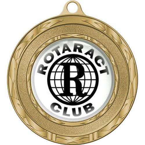 Immagine di MEDAGLIONE ROTARACT - Ø mm. 80