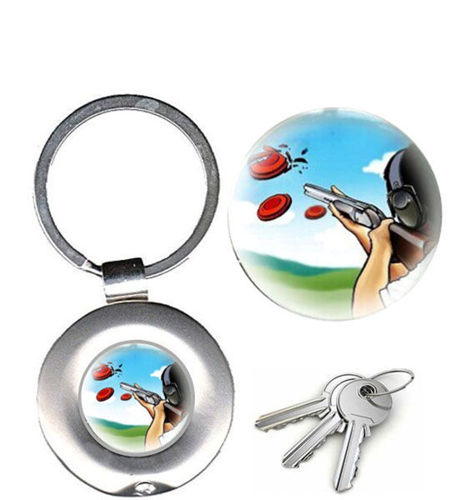 Immagine di P/CHIAVI TIRO AL PIATTELLO - Art. CS35