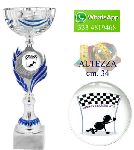 Immagine di PREMIO ULTIMO CLASSIFICATO - Art. D08