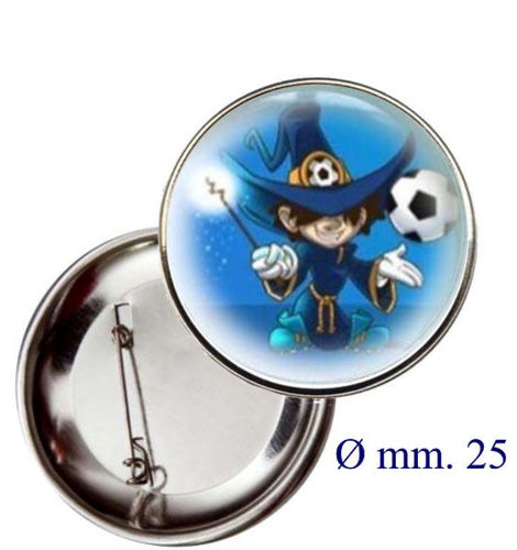 Immagine di SPILLA FANTACALCIO - Art. BS19124/25