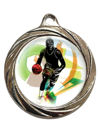 Immagine di MEDAGLIA BASKET - diametro mm. 32