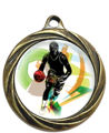 Immagine di MEDAGLIA BASKET - diametro mm. 32