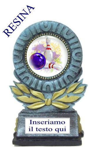 Immagine di PREMIO PER IL BOWLING - Art. 501