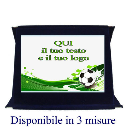 Immagine di TARGA PREMIO CALCIO - Art. AS100X