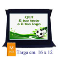 Immagine di TARGA PREMIO CALCIO - Art. AS100X