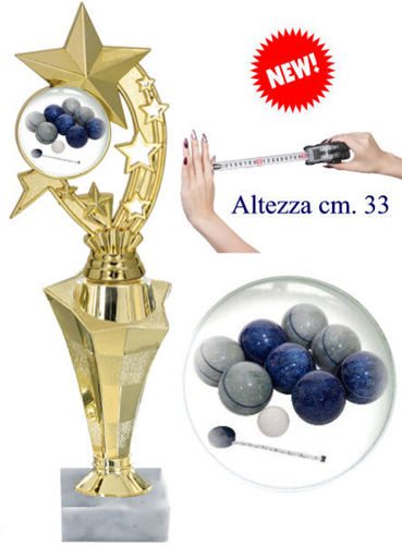 Immagine di ►PREMIO BOCCE - Art. F235G◄