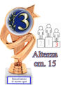 Immagine di PREMI SINGOLI PER  1º/ 2º/3º  - Art. 8874
