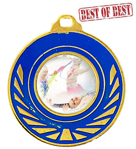 Immagine di MEDAGLIA LUSSO Ø mm. 50 - Art. 9636