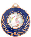 Immagine di MEDAGLIA LUSSO Ø mm. 50 - Art. 9636