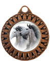 Immagine di MEDAGLIA IPPICA Ø mm. 40