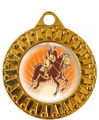 Immagine di MEDAGLIA IPPICA  Ø mm. 40