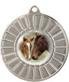 Immagine di MEDAGLIA EQUITAZIONE Ø mm. 50