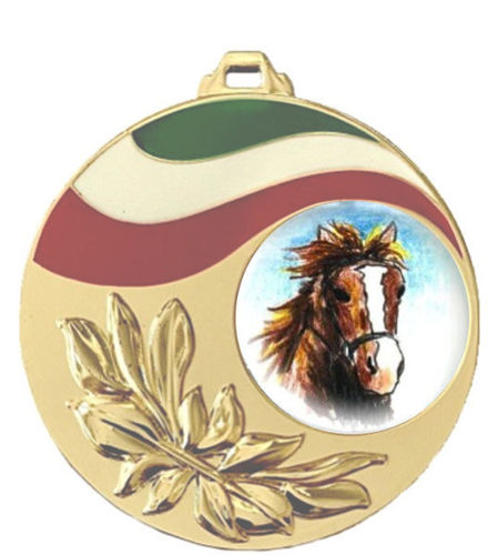 Immagine di MEDAGLIA LUSSO Ø mm. 50 - Art. 9650