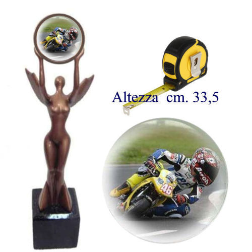 Immagine di TROFEO MINIMOTO - Art. RFPL1008