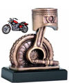 Immagine di TROFEO MOTO - Art. RTY3840/BR